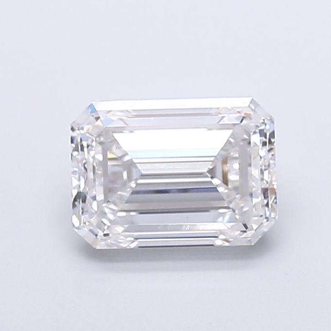 3.00 ct. emerald Lab Grown Diamond front image