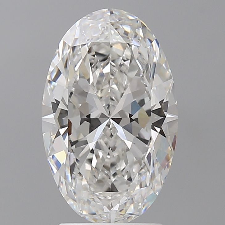 3.07 ct Oval diamond