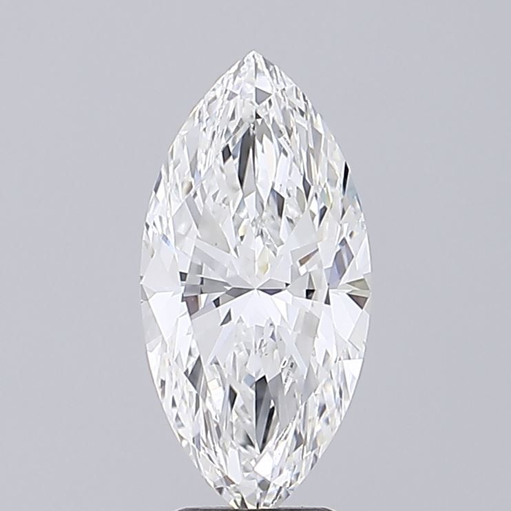 3.00 ct. marquise Lab Grown Diamond front image