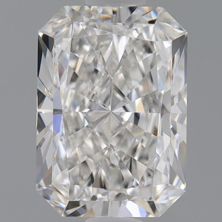 0.97 ct Radiant diamond