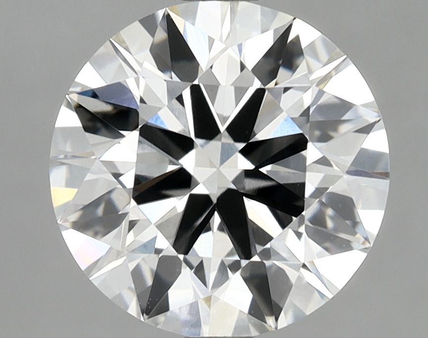 3.02 ct. round Lab Grown Diamond front image