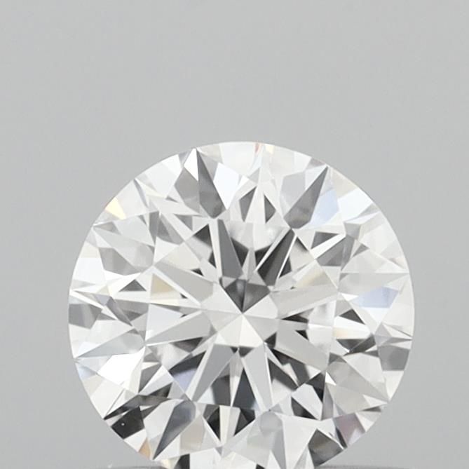 0.53 ct. round Lab Grown Diamond front image