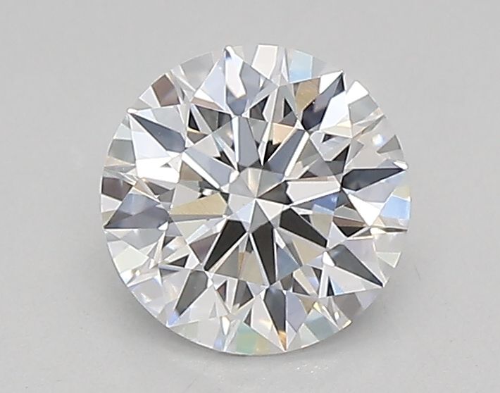 0.71 ct. round Lab Grown Diamond front image