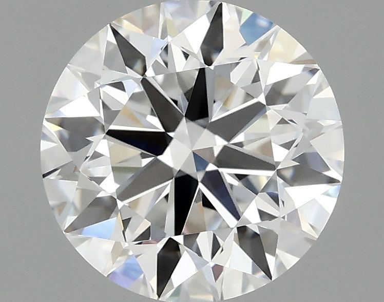 1.60 ct. round Lab Grown Diamond front image