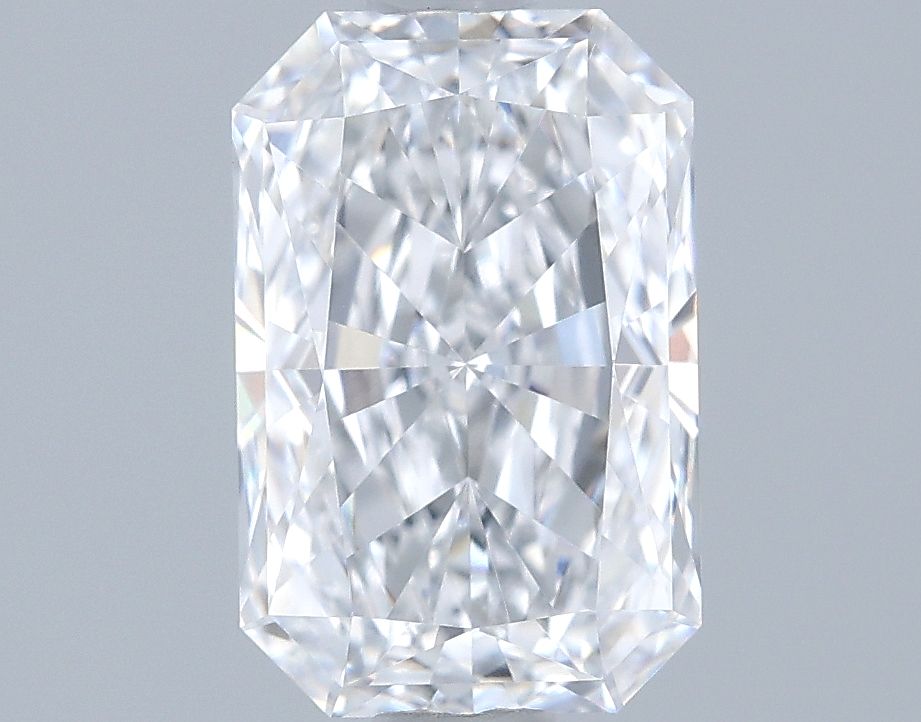 1.28 ct. radiant Lab Grown Diamond front image