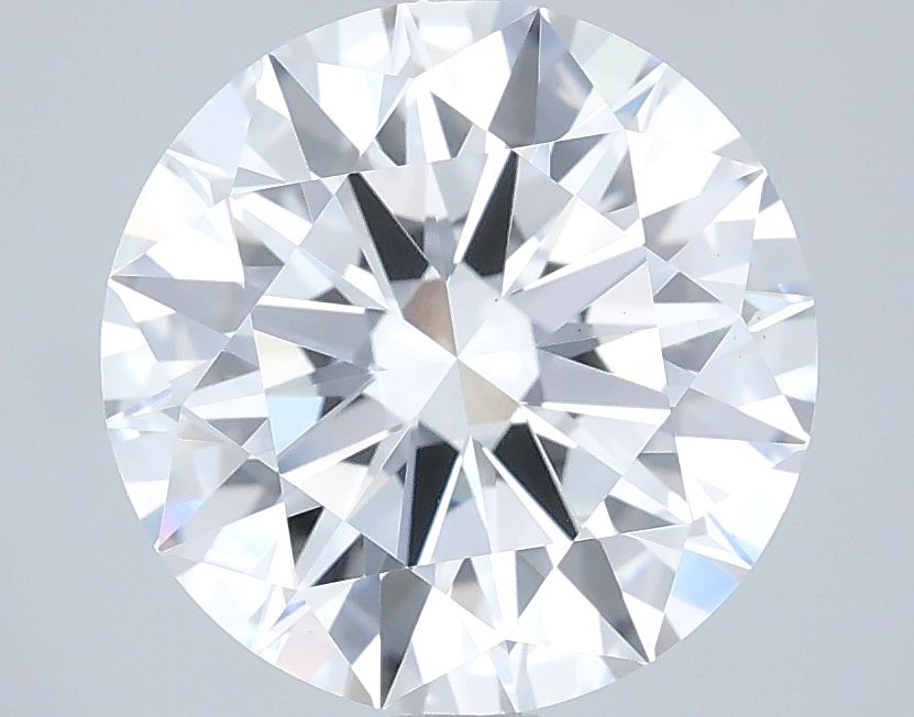 3.55 ct. round Lab Grown Diamond front image
