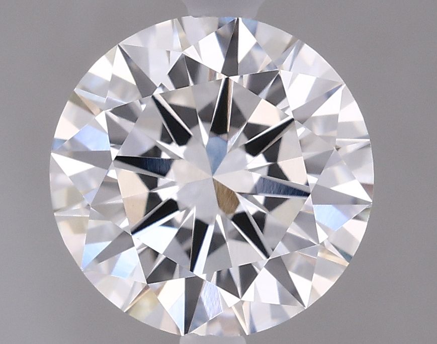 1.50 ct. round Lab Grown Diamond front image