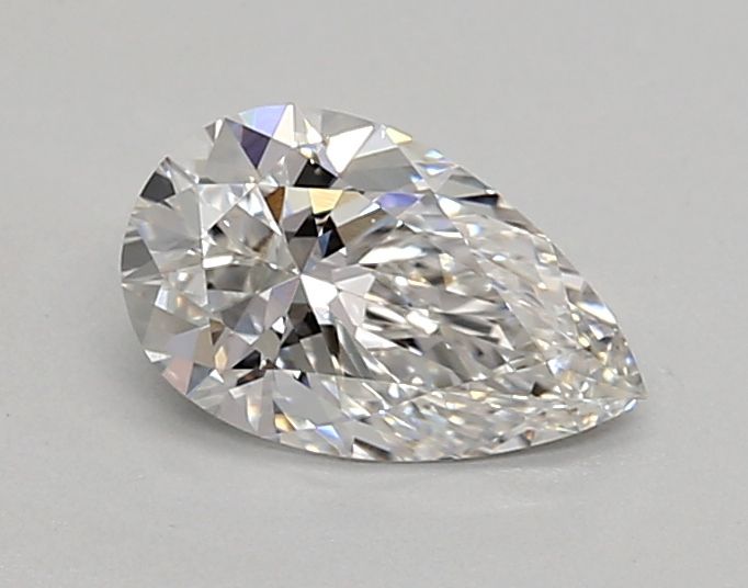 0.69 ct. pear Lab Grown Diamond front image