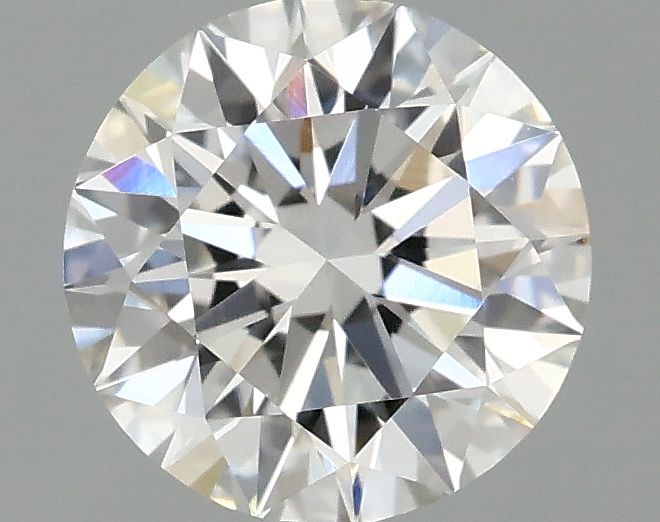 1.06 ct. round Lab Grown Diamond front image