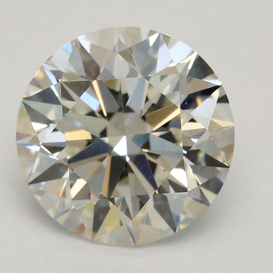 2.25 ct. round Lab Grown Diamond front image