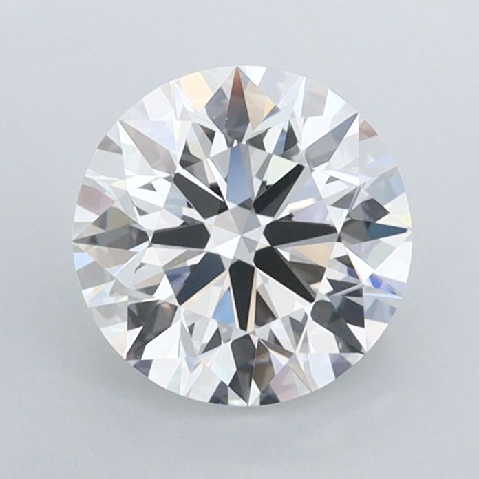 1.20 ct. round Lab Grown Diamond front image