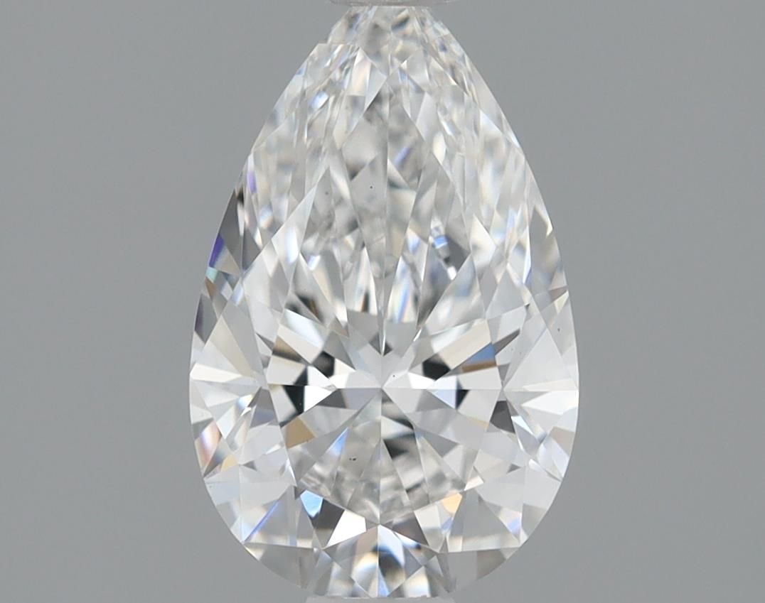 1.08 ct. pear Lab Grown Diamond front image