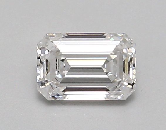 0.89 ct lab-grown Emerald Diamond