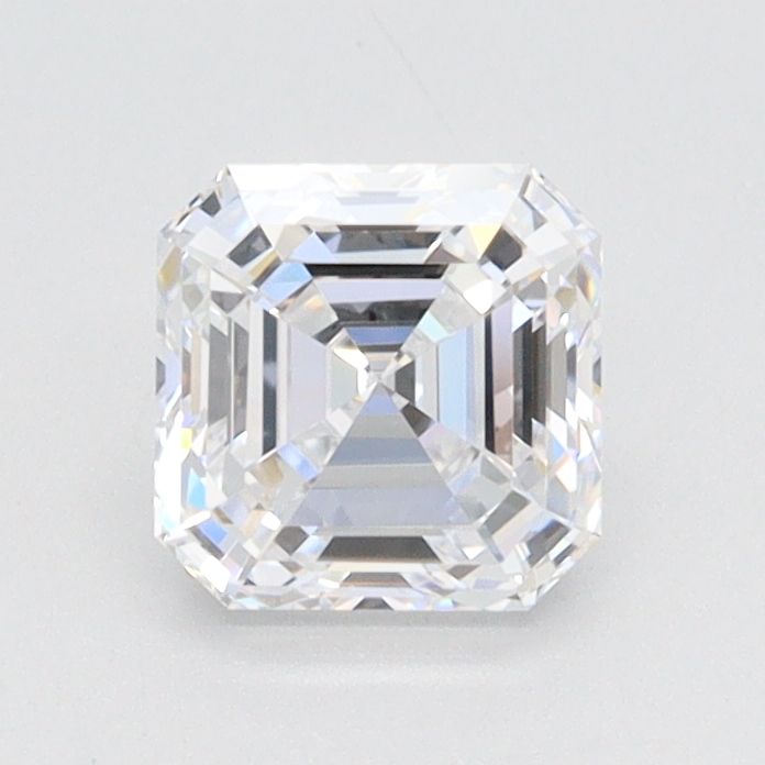 1.02 ct lab-grown Square emerald Diamond