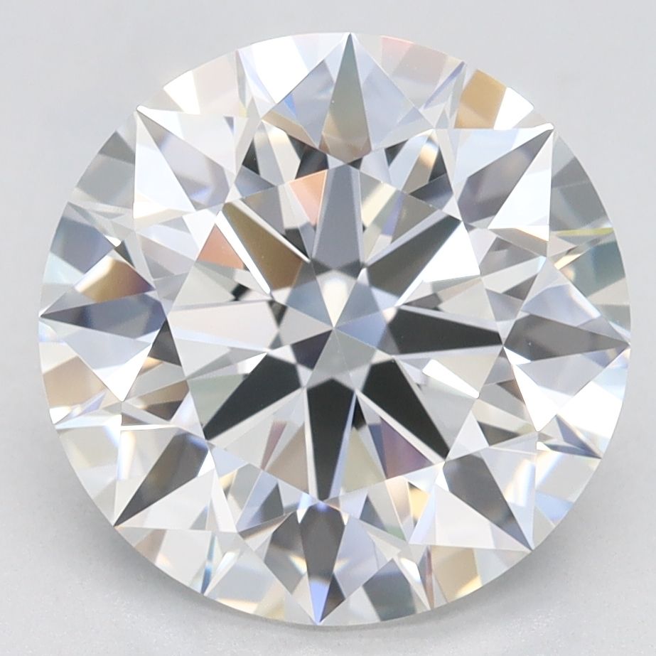 3.63 ct. round Lab Grown Diamond front image