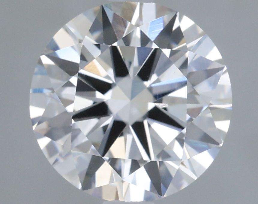 2.02 ct. round Lab Grown Diamond front image