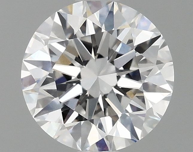 1.10 ct. round Lab Grown Diamond front image