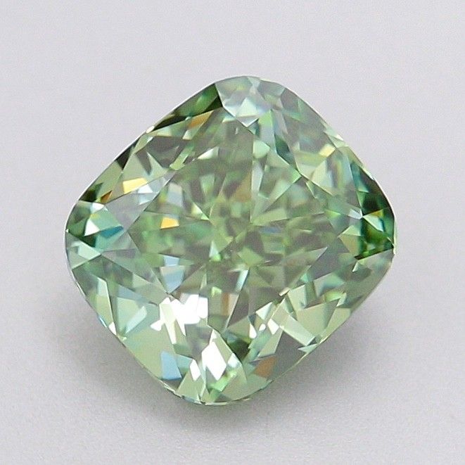 1.52 ct Cushion Modified diamond