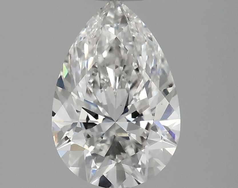 1.58 ct Pear diamond