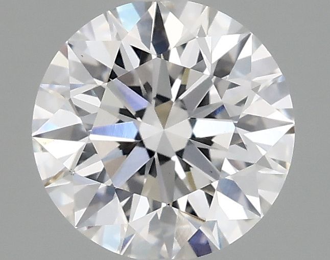 1.54 ct. round Lab Grown Diamond front image