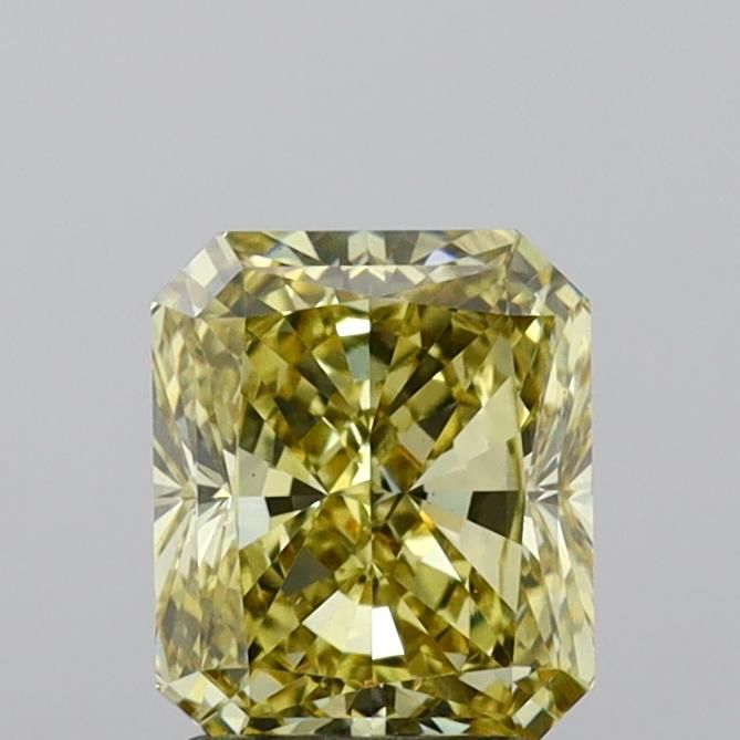 2.01 ct. radiant Lab Grown Diamond front image