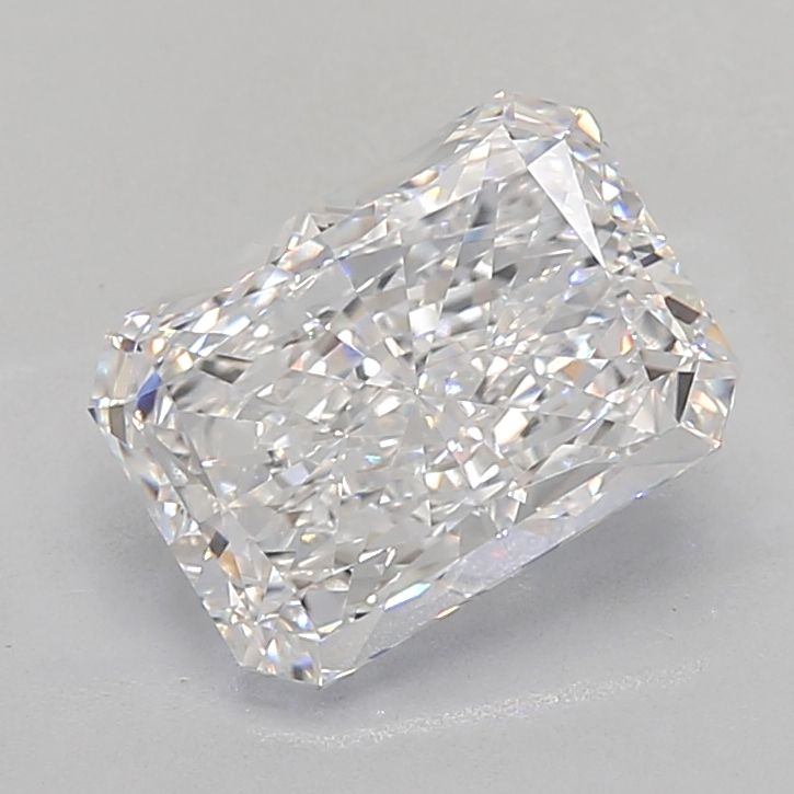 5.52 ct. radiant Lab Grown Diamond front image