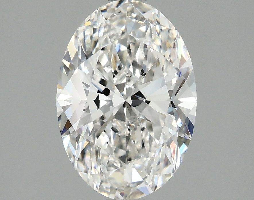 1.59 ct Oval diamond