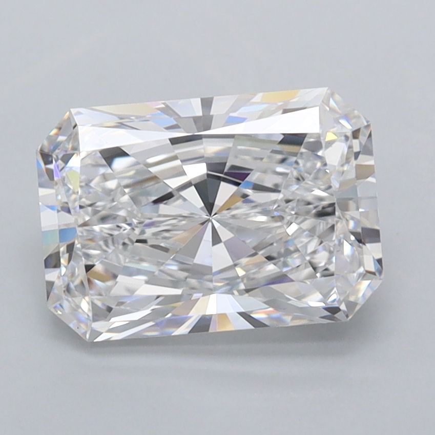 1.43 ct. radiant Lab Grown Diamond front image