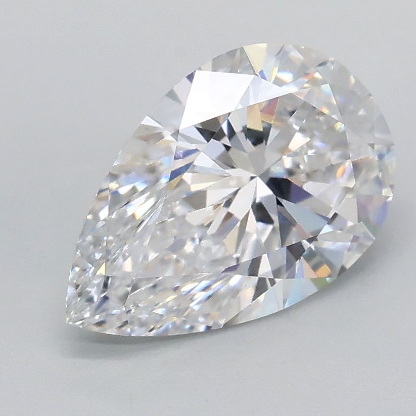 1.57 ct. pear Lab Grown Diamond front image