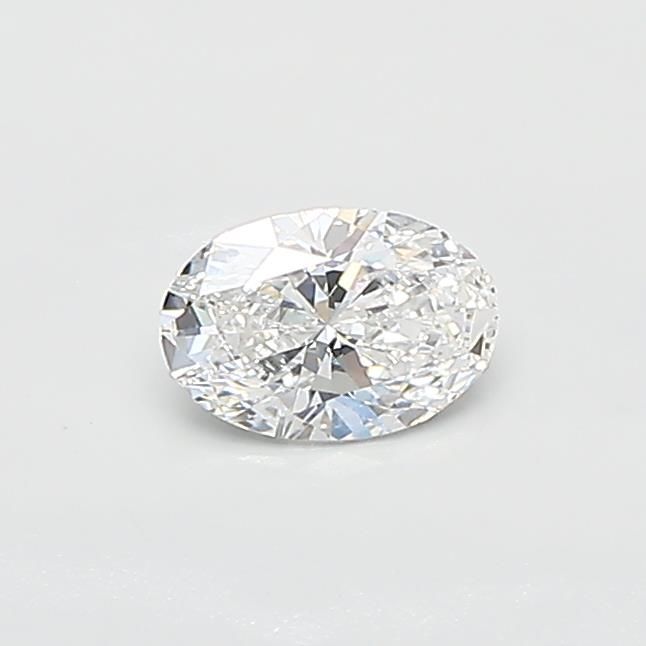 0.28 ct lab-grown Oval Diamond