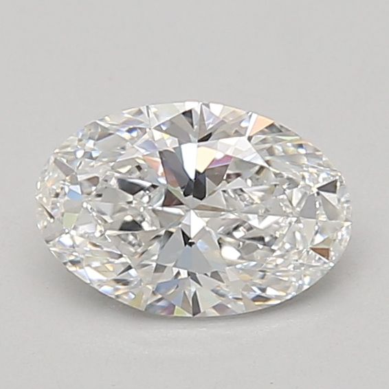 0.93 ct. oval Lab Grown Diamond front image