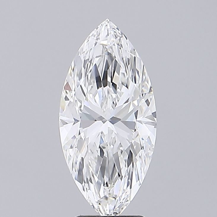 2.70 ct. marquise Lab Grown Diamond front image
