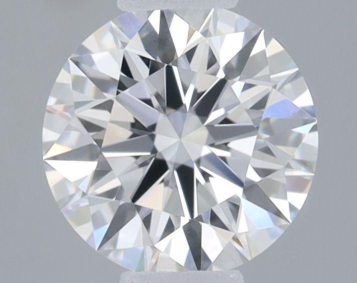 0.53 ct. round Lab Grown Diamond front image