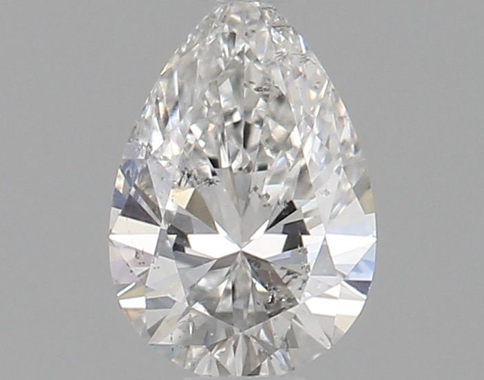 0.44 ct Pear Diamond