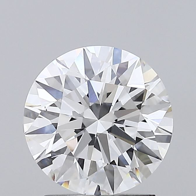 2.03 ct. round Lab Grown Diamond front image