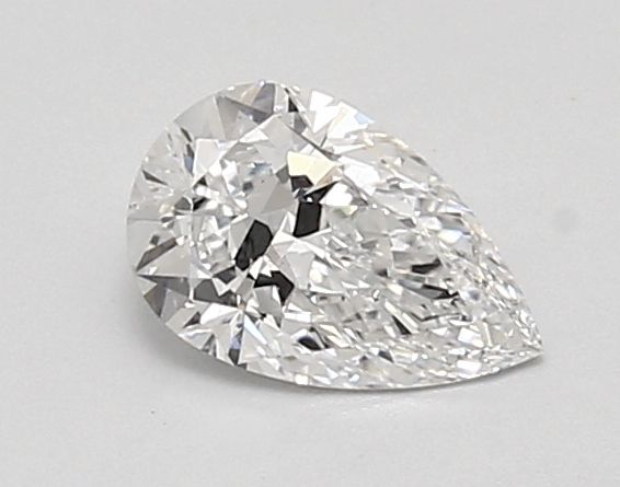 0.79 ct. pear Lab Grown Diamond front image