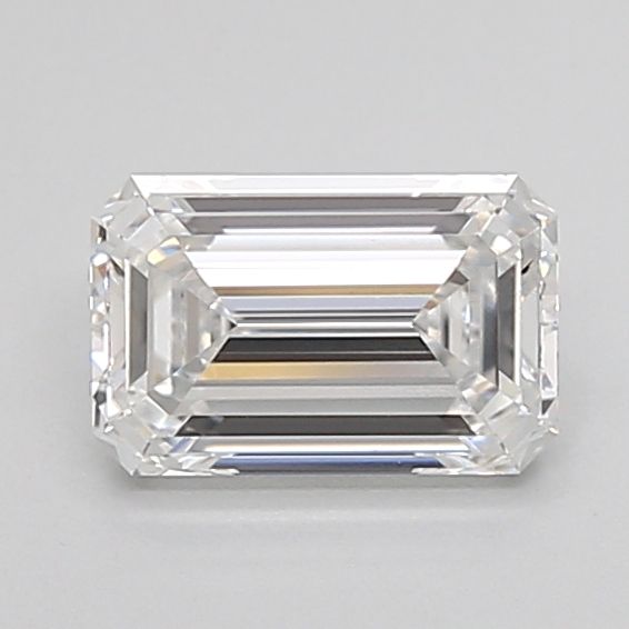 0.93 ct lab-grown Emerald Diamond