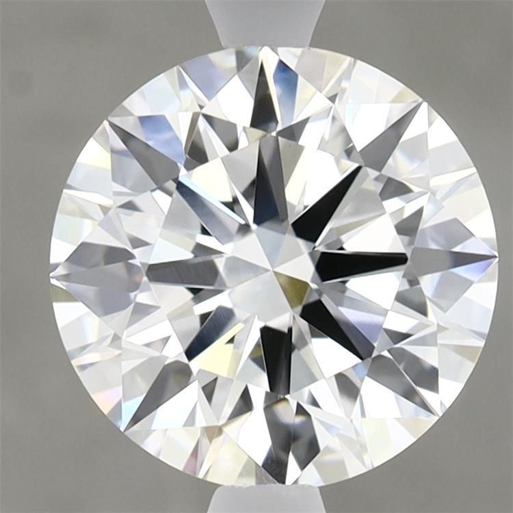 2.91 ct Round diamond