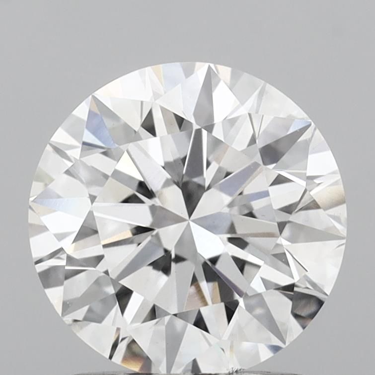 1.50 ct. round Lab Grown Diamond front image