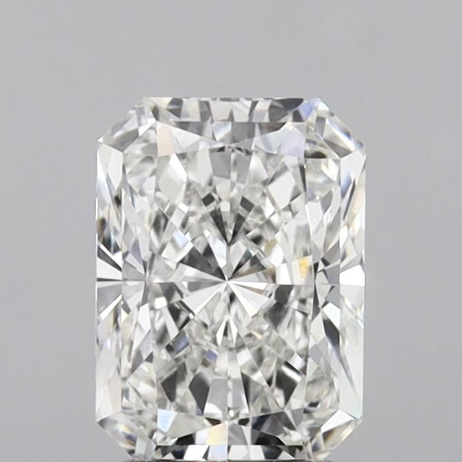 1.83 ct. radiant Lab Grown Diamond front image