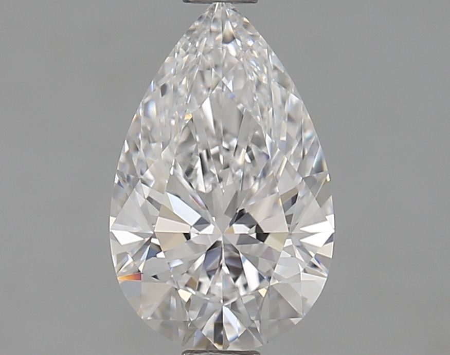 1.33 ct. pear Lab Grown Diamond front image