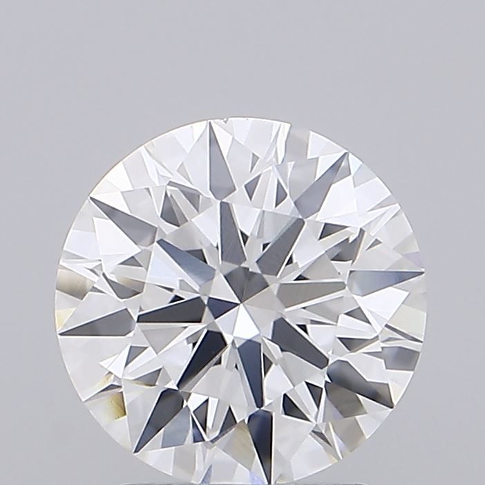 2.07 ct. round Lab Grown Diamond front image
