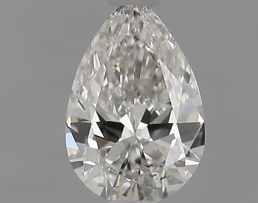 0.53 ct. pear Lab Grown Diamond front image
