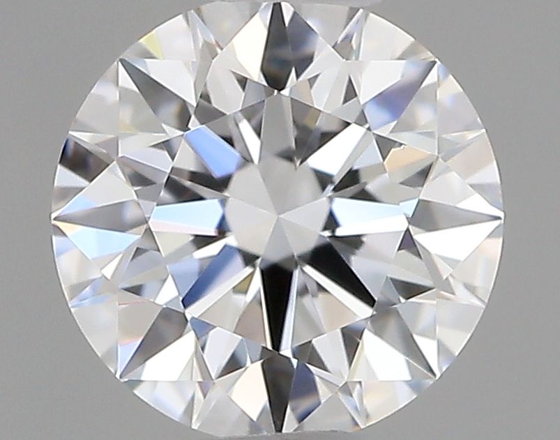 0.67 ct. round Lab Grown Diamond front image