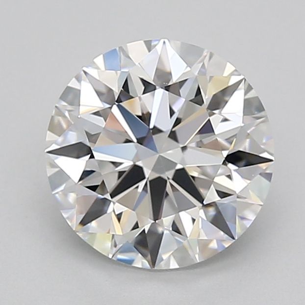 2.03 ct. round Lab Grown Diamond front image