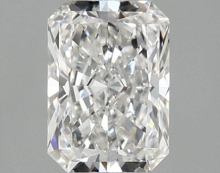 1.59 ct. radiant Lab Grown Diamond front image