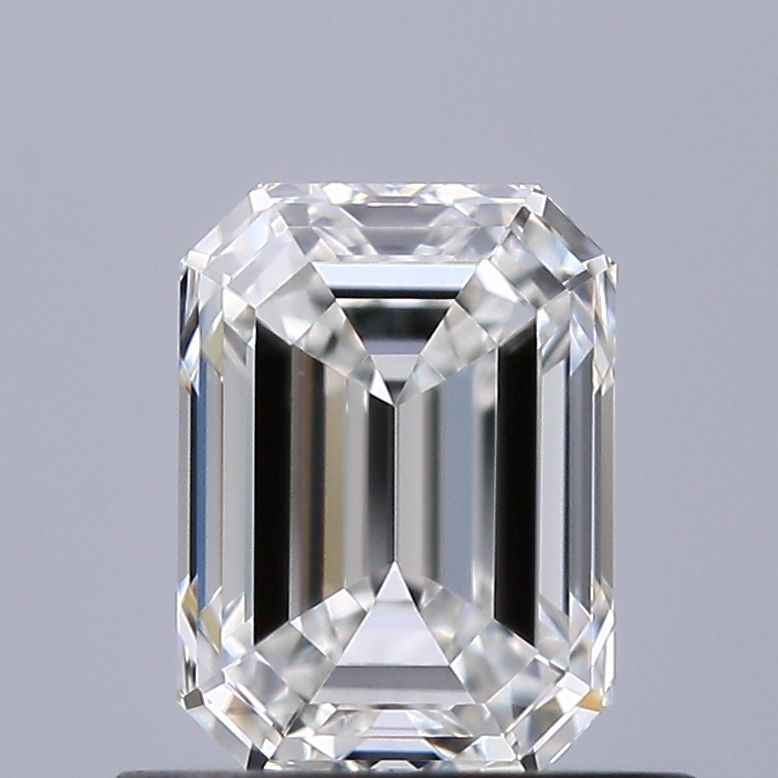 0.71 ct Emerald diamond