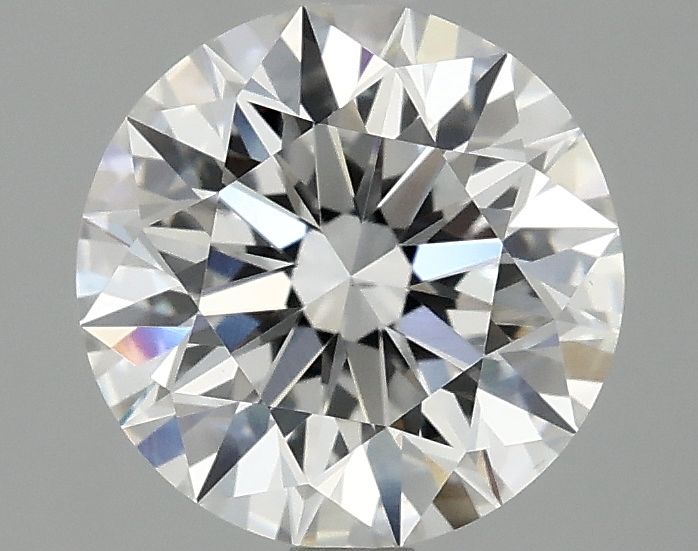 2.08 ct. round Lab Grown Diamond front image