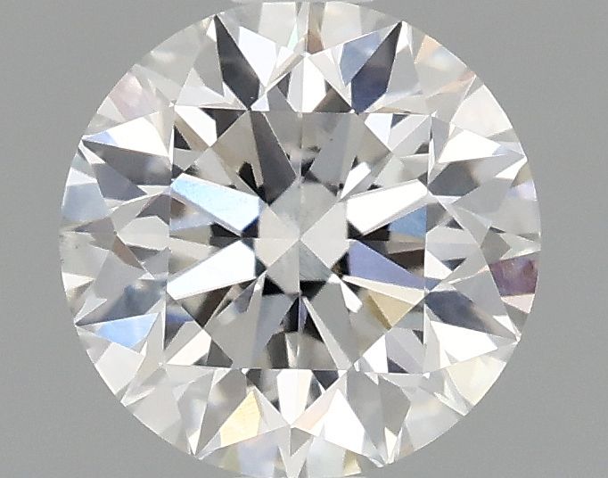 1.03 ct. round Lab Grown Diamond front image