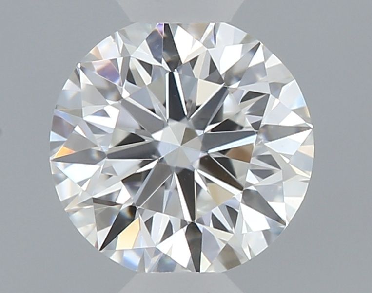 Diamant Rond 0.40 ct - Couleur G - Pureté VS2